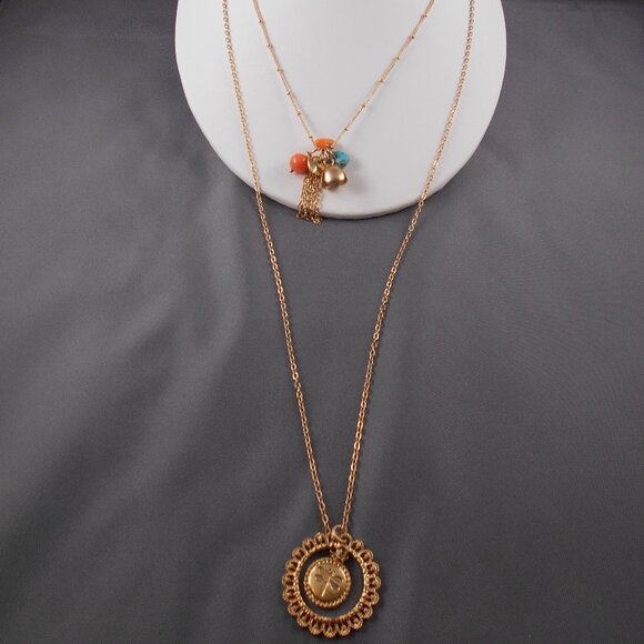 Lia Sophia Tamarindo Necklace - Picture 2 of 3